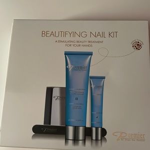 Nail kit treatment